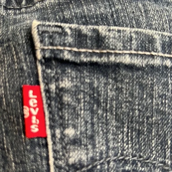 Levi’s 505 Stretchable fabric size 10. Boot cut. - Picture 7 of 7
